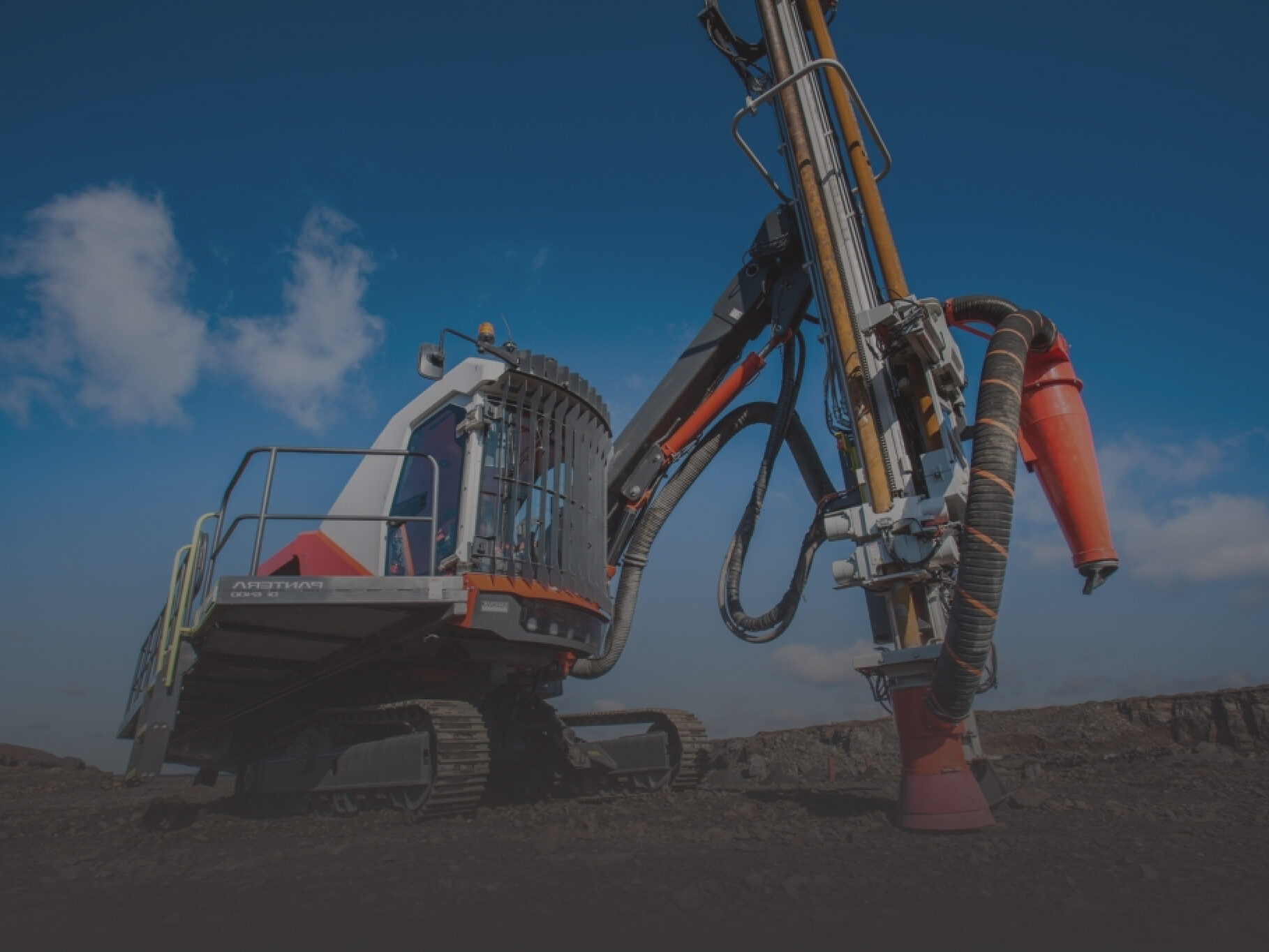 Бурение диаметром от 45мм – 550мм