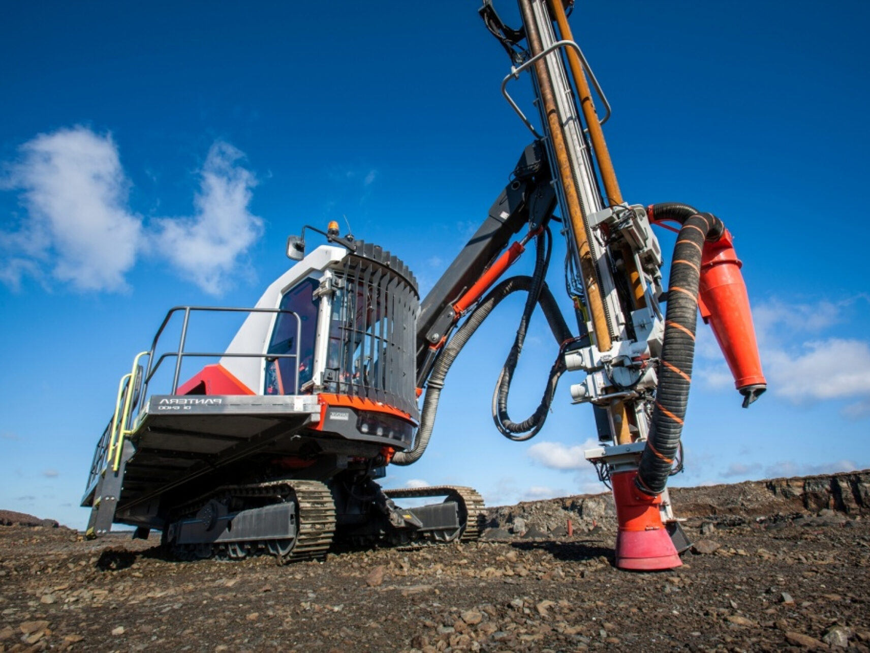 Буровые работы