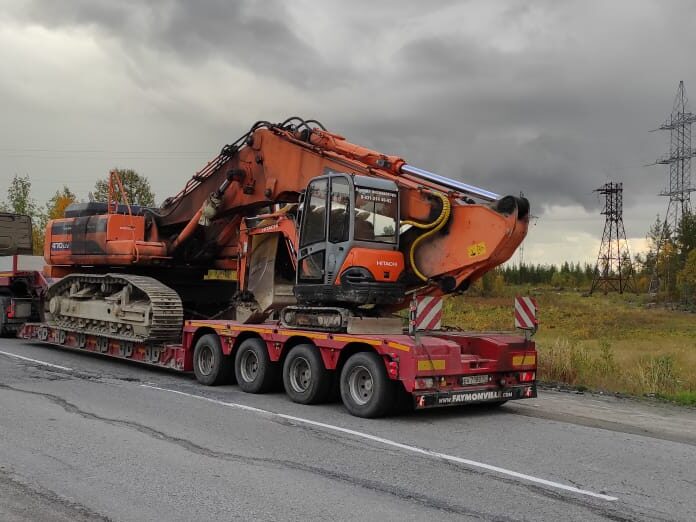 Аренда спецтехники