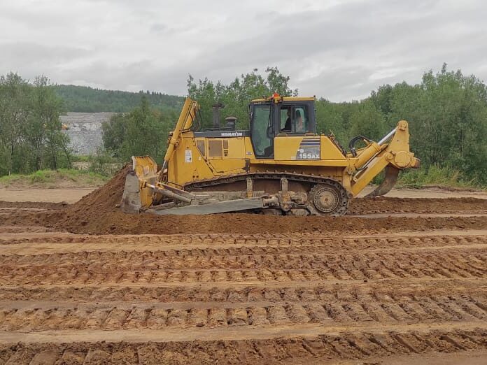 Аренда спецтехники