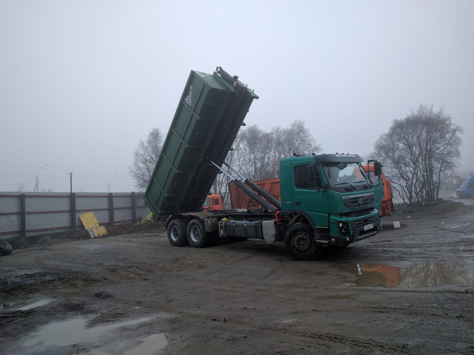 Аренда спецтехники