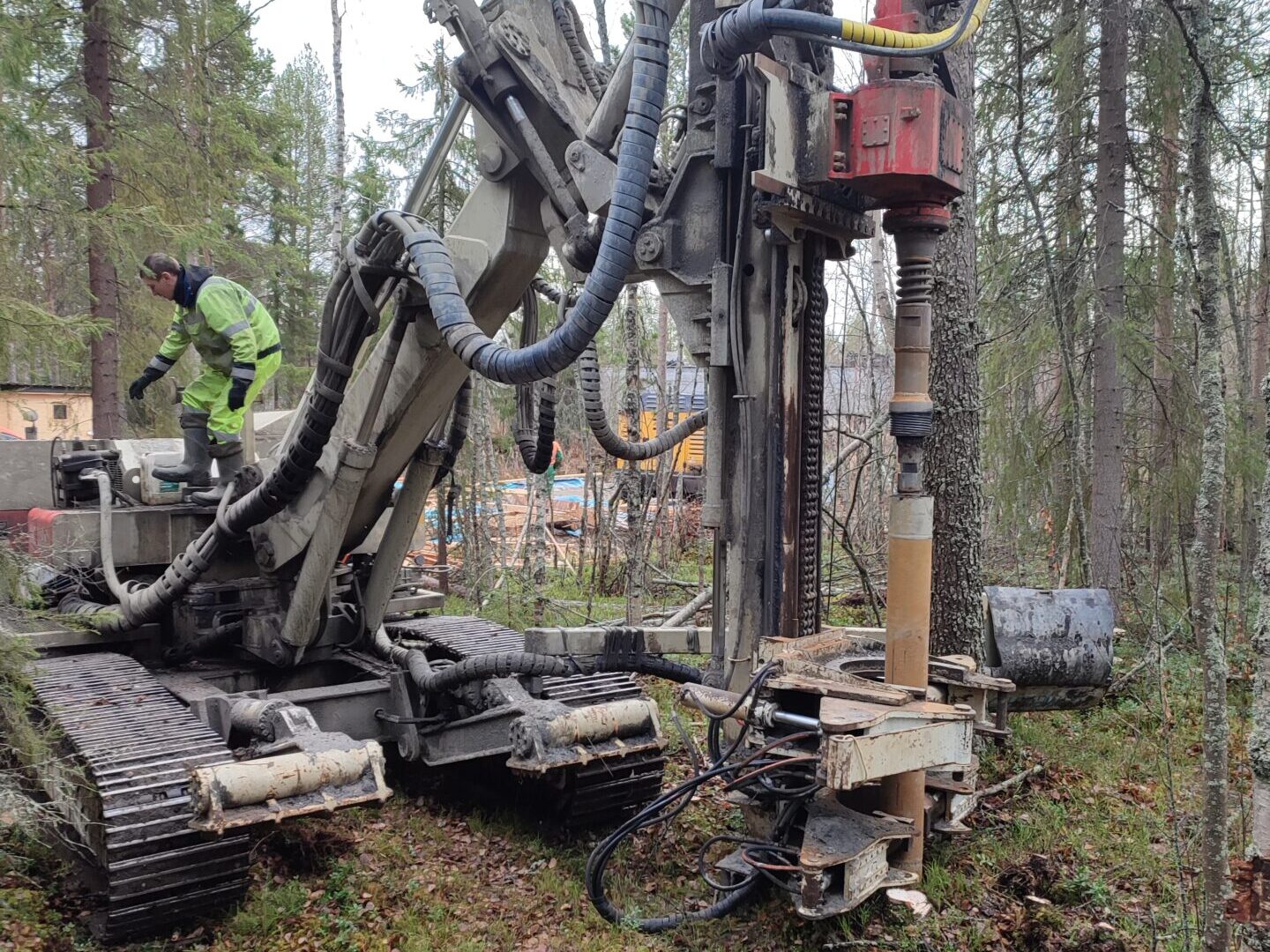 Бурение на воду