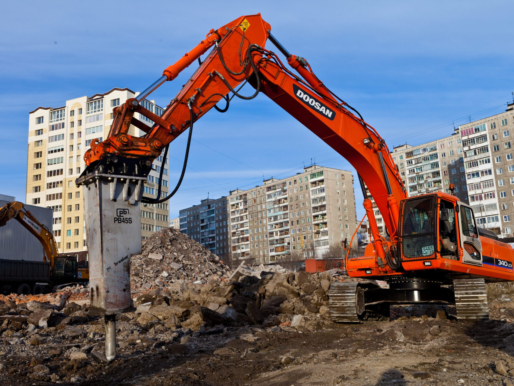 Аренда спецтехники