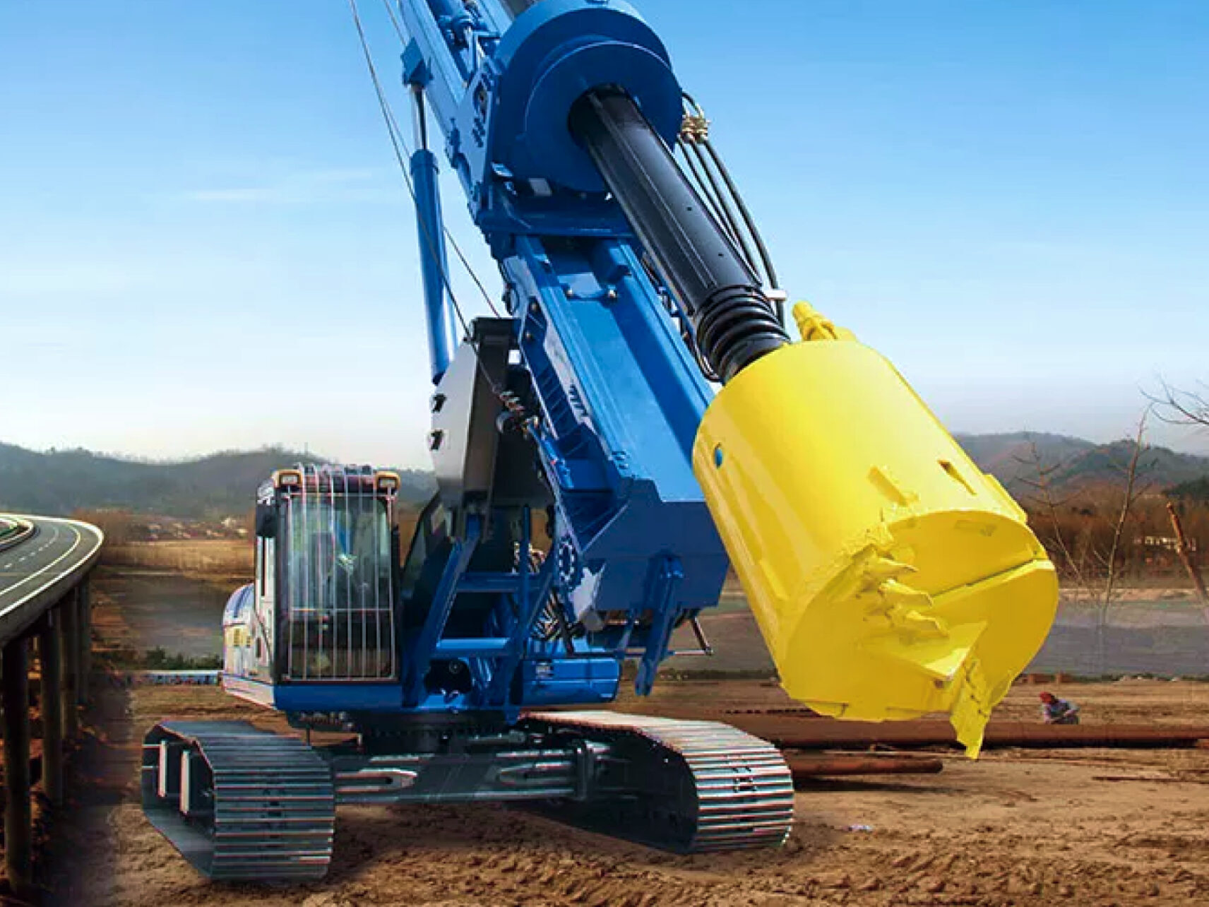 Буровые работы