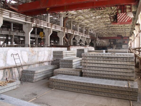 Железобетонные изделия