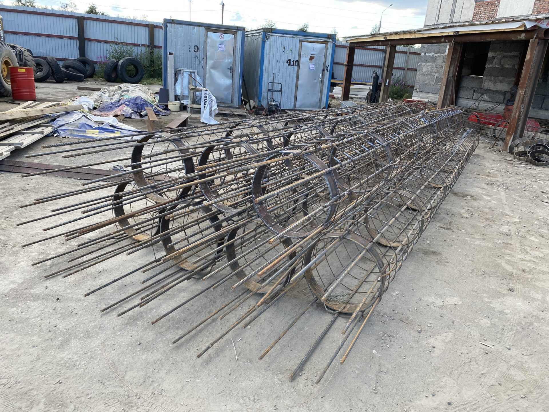 Буровые работы