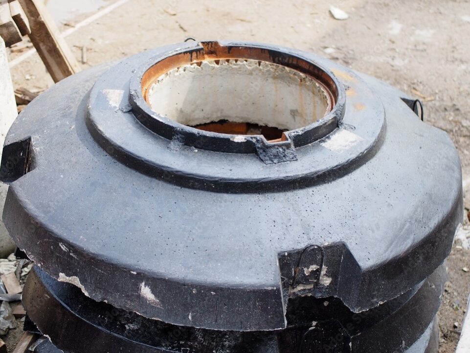 Железобетонные изделия