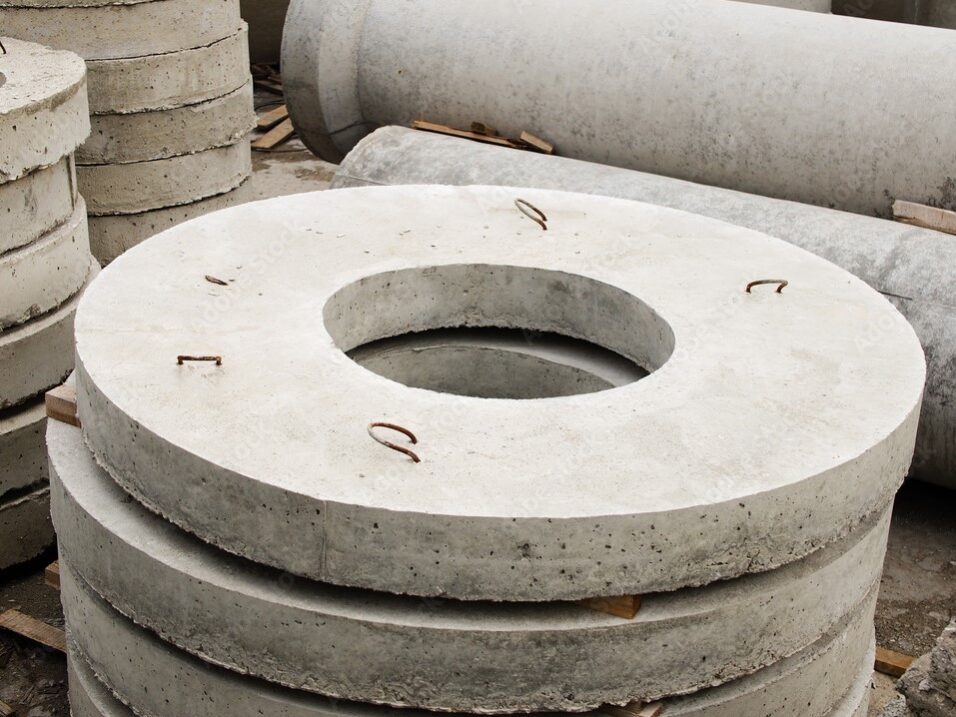 Железобетонные изделия