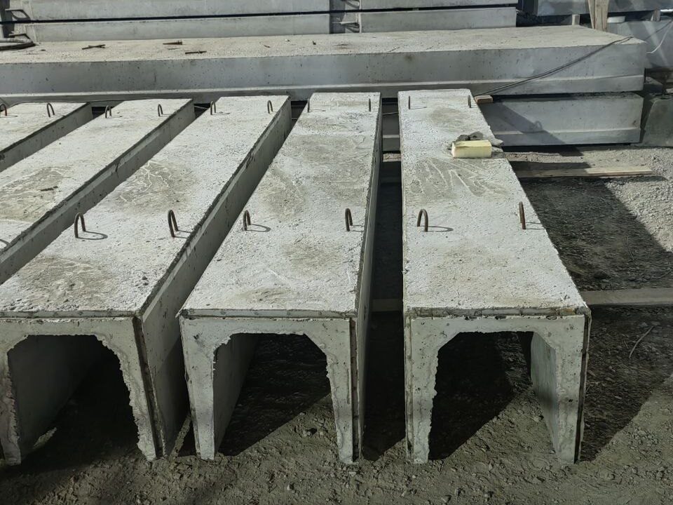 Железобетонные изделия